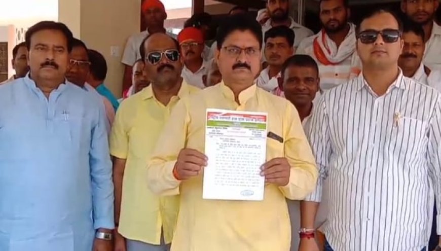 यदि प्रधान का सहयोग ही अपराध है, तो अब चुप नहीं बैठेंगे" — वाराणसी में प्रदेशव्यापी प्रधान आंदोलन की चेतावनी