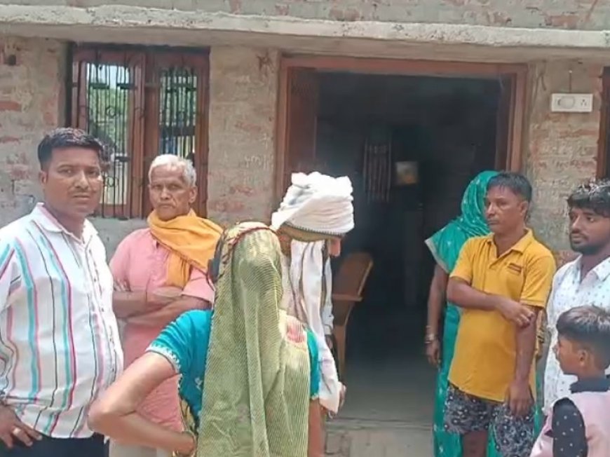 अमेठी में बरात के दौरान जर्जर छज्जा गिरा, एक मासूम की मौत, 35 घायल