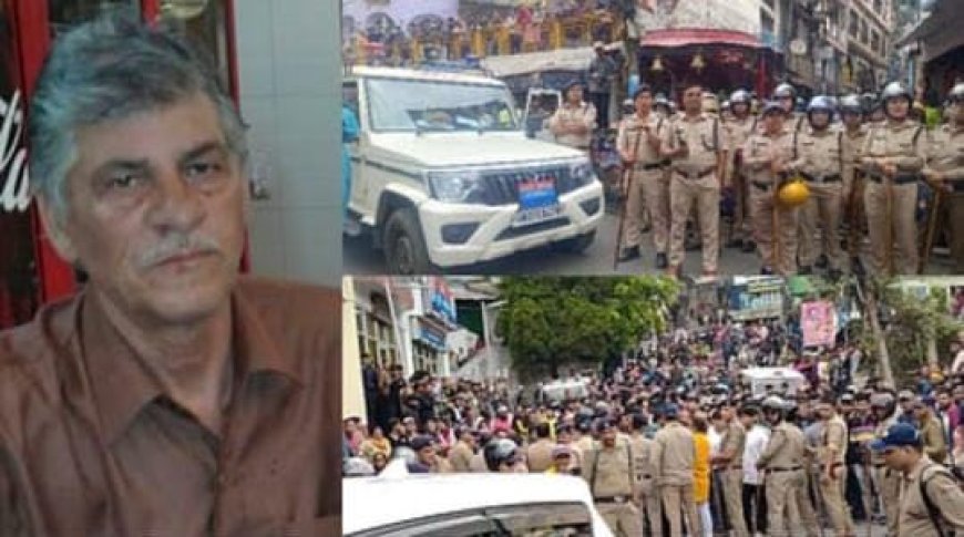 नैनीताल दुष्कर्म कांड: राजमिस्त्री से ठेकेदार बनने वाला उस्मान, दो शादियां, ऊँचा रसूख और गिरता चरित्र