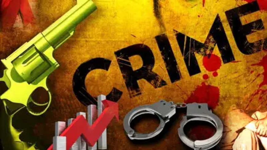 Varanasi Crime : वाराणसी में मामूली बात पर खूनी झड़प, रास्ते से गाड़ी हटाने को कहने पर युवक पर ईंट से हमला