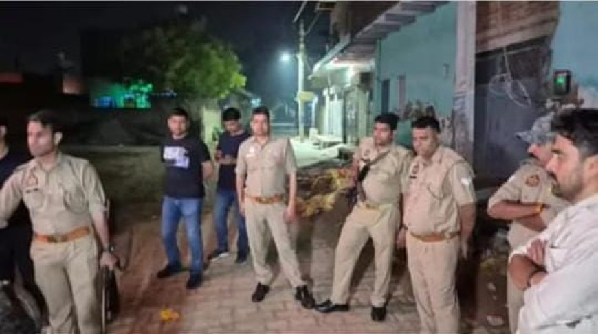 मथुरा: बेटी के दवा नहीं लेने पर मां ने कर दिया हमला, पुलिस के खुलासे ने चौंकाया