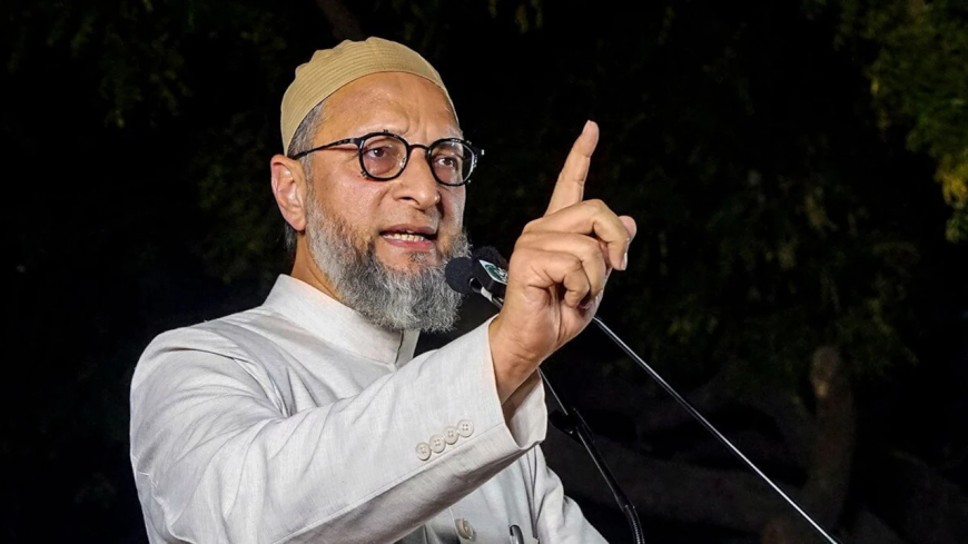 'पाकिस्तान नाकाम मुल्क, वहां के नेता इस्लाम को नहीं जानते': ओवैसी का बड़ा हमला
