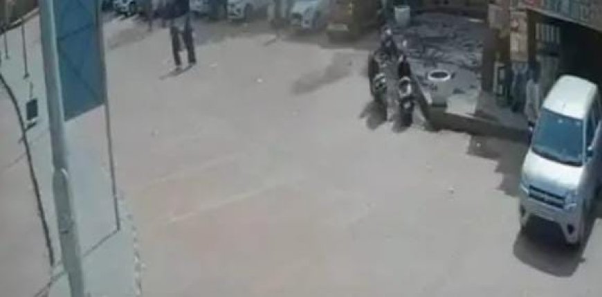 Agra : आगरा में गजब! ताजमहल पार्किंग में बिना ड्राइवर के दौड़ी कार, 5 पर्यटक घायल, मची चीख-पुकार