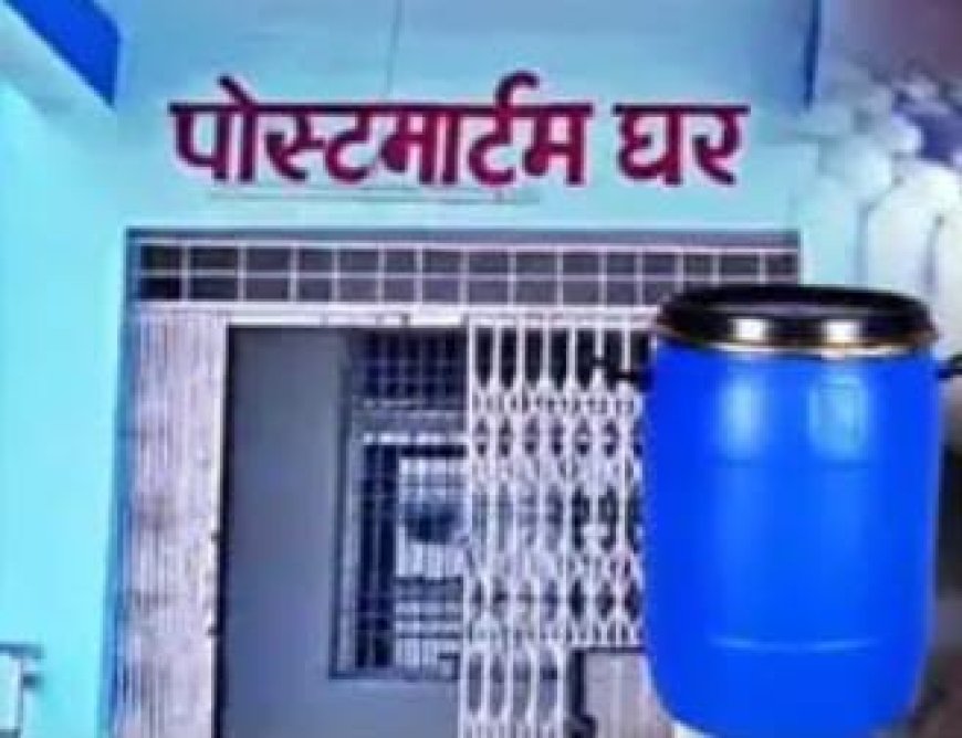 कमाल है! बिहार में पत्नियों से परेशान पति तो यूं ही... न नीले ड्रम की जरूरत, न सांप से डसवाने की!