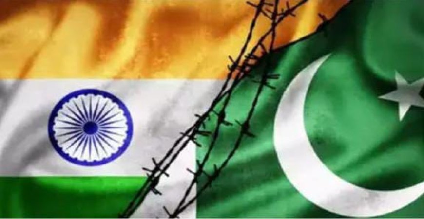 Pahalgam Attack : 'वॉटर स्ट्राइक' के बाद अब 'फाइनेंशियल स्ट्राइक'! भारत ने पाकिस्तान की फंडिंग रोकने के लिए ADB से लगाई गुहार