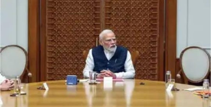 कुछ बड़ा होने वाला है! पीएम मोदी की ताबड़तोड़ बैठकें, NSA डोभाल से लेकर गृह सचिव तक, पाकिस्तान की खैर नहीं!