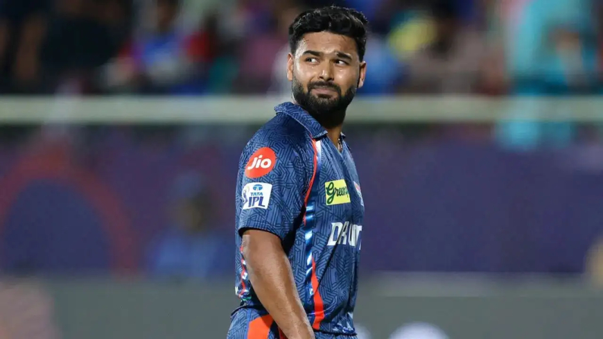 ऋषभ पंत के हाथ से फिसली कप्तानी! 27 करोड़ मिलने के बाद भी हुआ बड़ा नुकसान!