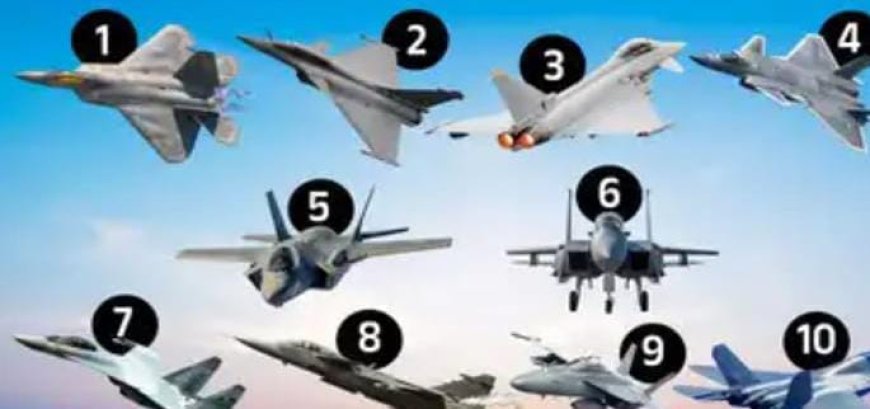 F-22, राफेल, सुखोई... एक फाइटर की कीमत में बन जाएगा एम्स जैसा बड़ा अस्पताल, कितना महंगा है पाकिस्तान का 'काल'?