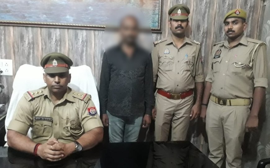 मंडुवाडीह पुलिस की बड़ी कार्रवाई: जानलेवा हमले का वांछित अभियुक्त कुलदीप यादव उर्फ कल्लू गिरफ्तार