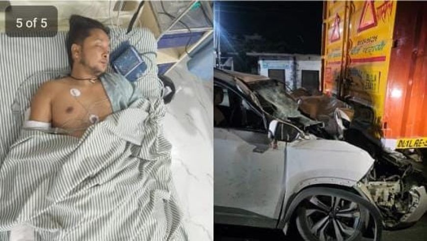 पवनदीप की दर्दनाक पुकार: 'भैया, प्लीज मेरे घर फोन कर दो...उन्हें नहीं पता मैं घायल हूं'