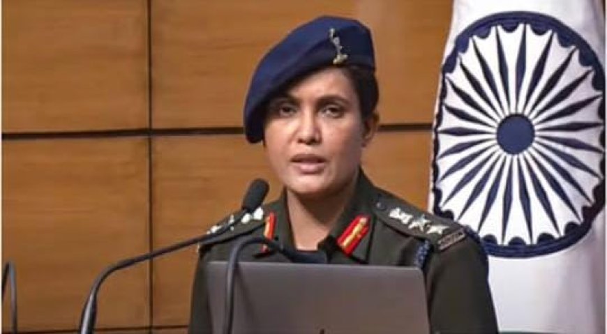 कर्नल सोफिया कुरैशी: अफ्रीका के रण में 72 घंटे की बहादुरी, जब कंपनी कमांडर भी हुए मुरीद!