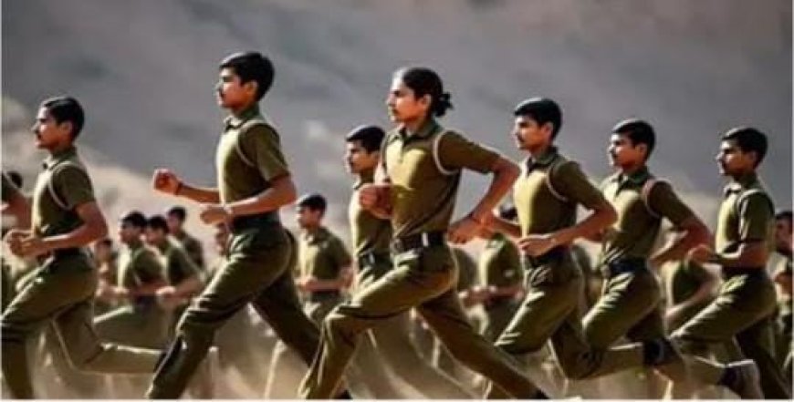 भारत ने पाक की हवा टाइट की... युवाओं में अग्निवीर बनने का दिख रहा क्रेज, आए रिकॉर्ड आवेदन