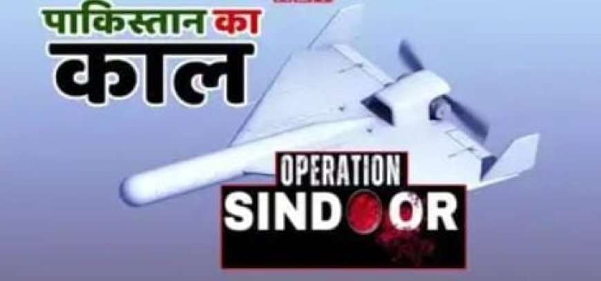 Harpy Drone Price: हार्पी ड्रोन से पाकिस्तान में हड़कंप, भारत ने एयर डिफेंस को किया ध्वस्त, जानें कितनी है कीमत
