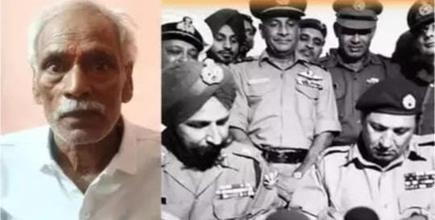 1971 युद्ध के गवाह नायब सूबेदार ऑपरेशन सिंदूर से खुश, बोले- पाकिस्तान सेना सामने टिक नहीं सकती