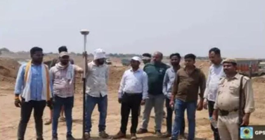 UP: अवैध खनन करने पर 17 मौरंग खदान संचालकों पर बड़ी कार्रवाई, प्रशासन ने ठोका 3.41 करोड़ का जुर्माना
