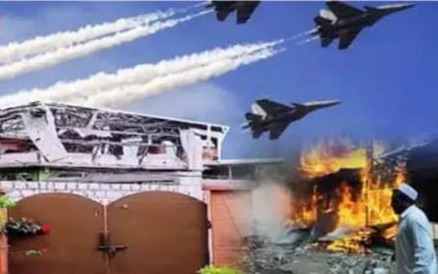 भारत का करारा प्रहार: पाकिस्तान की हर हिमाकत हुई नाकाम, पिछले 12 घंटों के 10 बड़े अपडेट