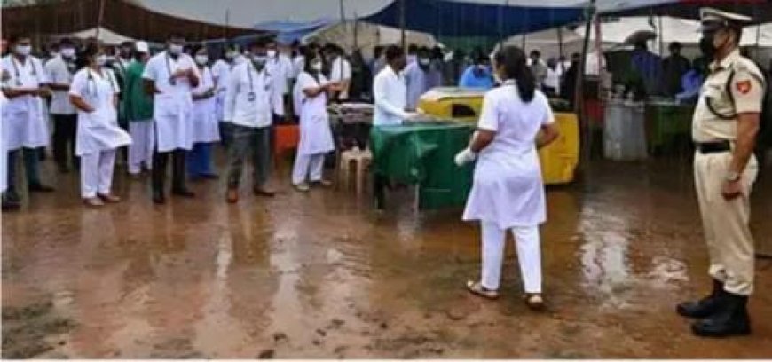 भारत-पाक तनाव के बीच मानवता का जज्बा: कोटा के 600 डॉक्टर्स सेना के साथ कंधे से कंधा मिलाकर सेवा देने को तैयार
