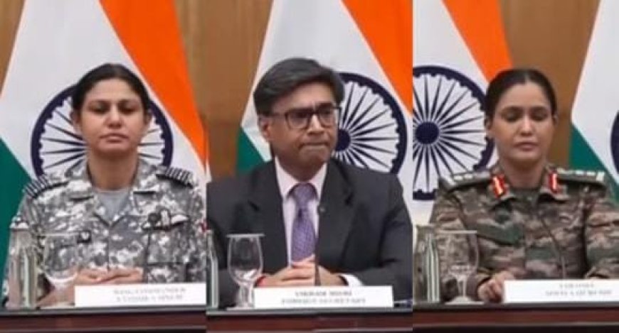 IND vs PAK: 'पाकिस्तान के दागे ड्रोन तुर्किये के', पड़ोसी की नापाक हरकत का पर्दाफाश