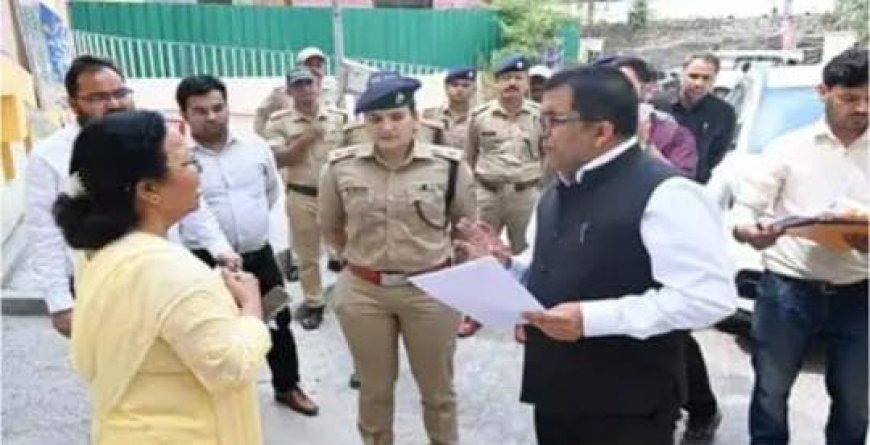 Uttarakhand Border Alert News: भारत-पाकिस्तान टेंशन के बीच उत्तराखंड में भी अलर्ट, चीन और नेपाल सीमा पर पुलिस के साथ SSB ने बढ़ाई चौकसी