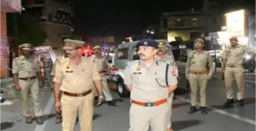 Bharat Pakistan Tenttion: मेरठ: भारत-पाक तनाव के बीच 550 सोशल मीडिया अकाउंट रडार पर, कैंट क्षेत्र में बेवजह न जाने की अपील - Sampann Bharat News