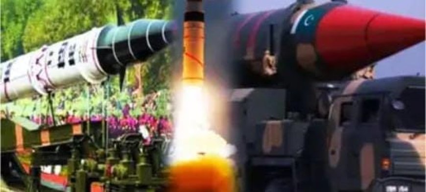 फतेह दागकर पाकिस्तान ने पार कर दीं हदें, भारतीय मिसाइलों और एटम बम के सामने कहीं नहीं ठहरता दुश्मन