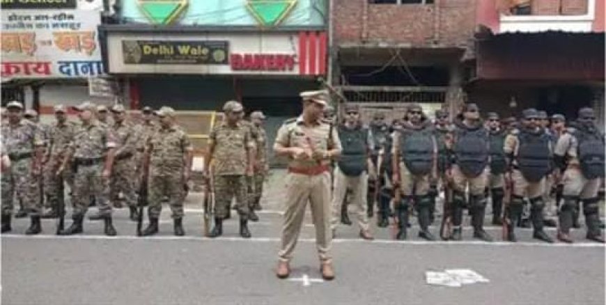 छुट्टियां रद्द, अफसर सतर्क... ड्रोन हमलों के बाद MP में हाई अलर्ट, पुलिस ने बढ़ाई सख्ती, अफवाह फैलाने वालों पर कार्रवाई