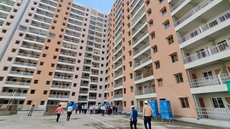 लखनऊ में बनेगी वर्ल्ड-क्लास आईटी सिटी: हजारों नौकरियों और ग्रीन इंफ्रास्ट्रक्चर का वादा