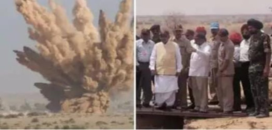 Opration Shakti: ऑपरेशन शक्ति जब भारत ने न्यूक्लियर टेस्ट कर रच दिया था इतिहास, पाकिस्तान से अमेरिका तक मच गई थी खलबली
