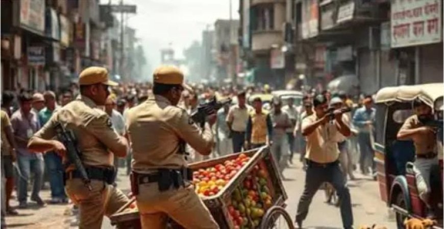 Agra 6 Inspector Sent to Line: आगरा एनकाउंटर को लेकर आया था डीसीपी का बुलावा, नहीं पहुंचे दरोगा, आधा दर्जन अधिकारियों पर हो गई कार्रवाई