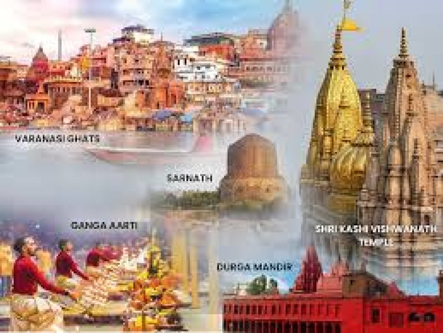 History of varanasi: वाराणसी: इतिहास के पन्नों से परे, एक शाश्वत नगरी