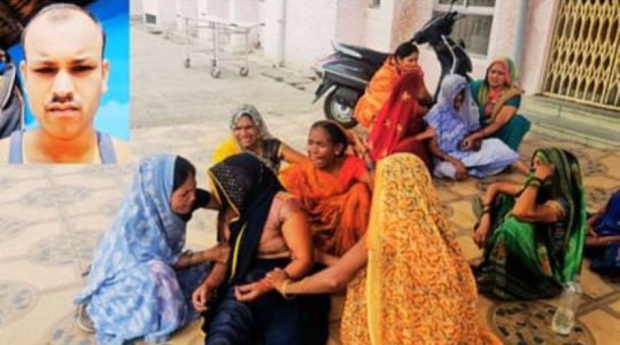UP Accident: सोनभद्र में दो बाइक की टक्कर, एक की मौत, दो लोग रेफर; हेलमेट न लगाना पड़ गया भारी