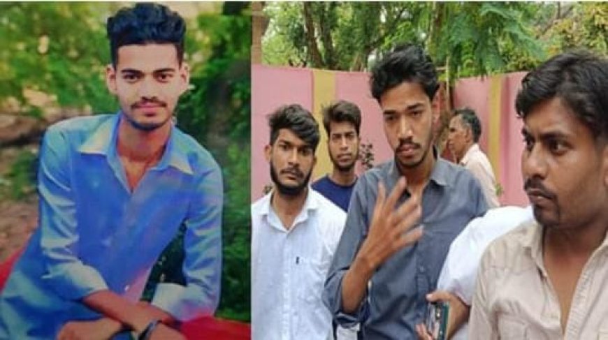 Kanpur: डिवाइडर से भिड़ी तेज रफ्तार बाइक, लोहा कारोबारी के बेटे की मौत, दोस्त घायल