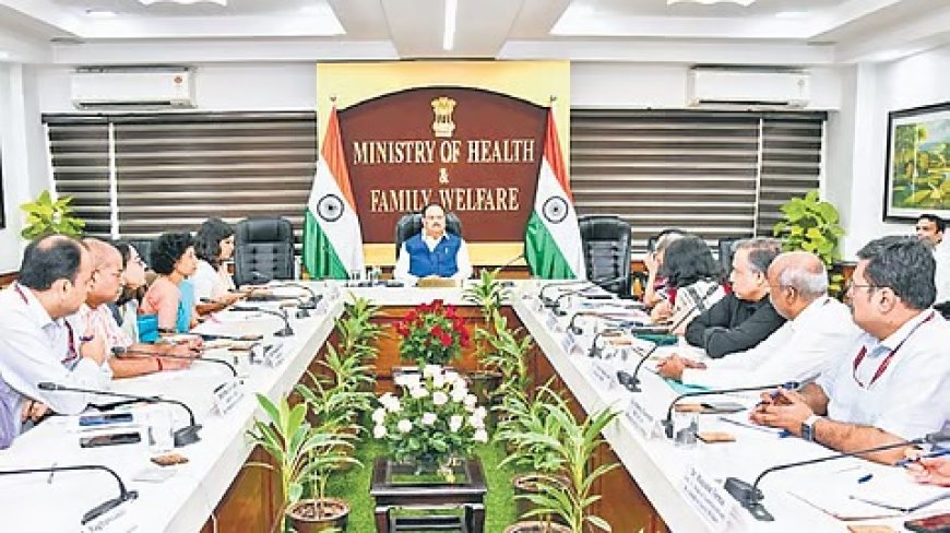 New Delhi : एम्स दिल्ली में सभी छुट्टियां रद्द, स्वास्थ्य मंत्रालय का सख्त आदेश