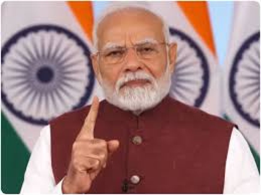 ऑपरेशन सिंदूर पर बोले पीएम मोदी: सेनाओं की वीरता को सलाम, अब पाक से सिर्फ POK पर होगी बात