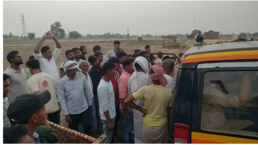 चंदौली में दर्दनाक हादसा: तालाब में डूबने से दो मासूमों की मौत, गांव में पसरा मातम