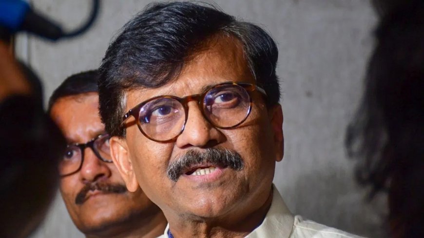 ट्रंप के युद्ध विराम ऐलान पर राउत का हमला, 'अडानी के लिए कश्मीर छोड़ा, ट्रंप चला रहे देश'