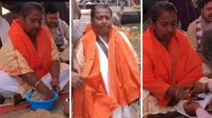 लंदन में पली-बढ़ी बांग्लादेशी मुस्लिम महिला अंबिया बानो ने भारत आकर एक ऐसा कदम उठाया