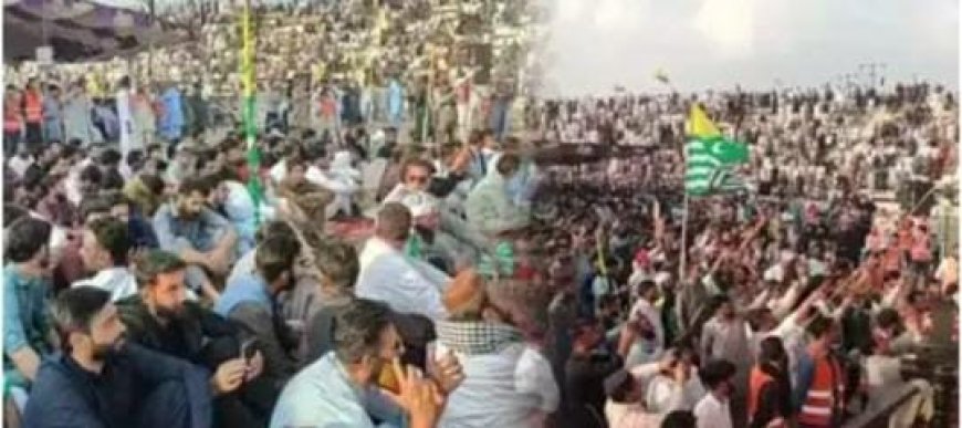 POK खाली करे पाकिस्तान: भारत की दो टूक चेतावनी, सिंधु जल संधि भी स्थगित