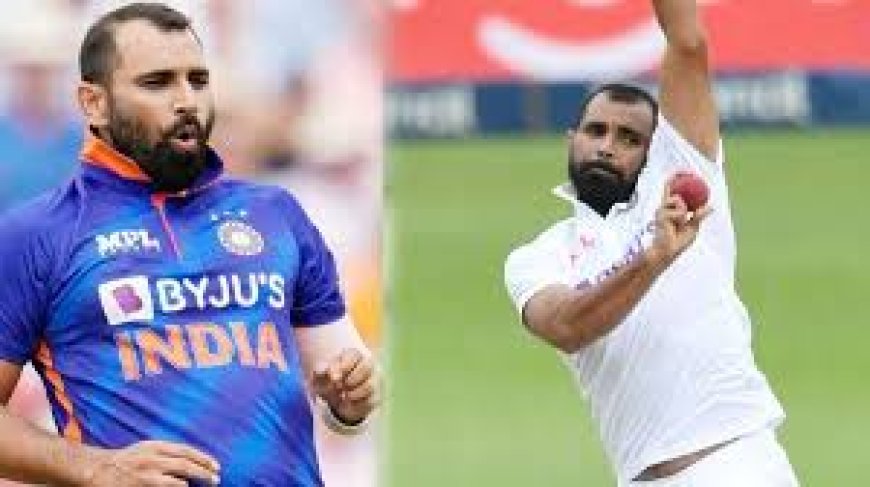 शमी: वो धारदार हथियार, जिसकी वापसी टीम इंडिया के लिए संजीवनी है