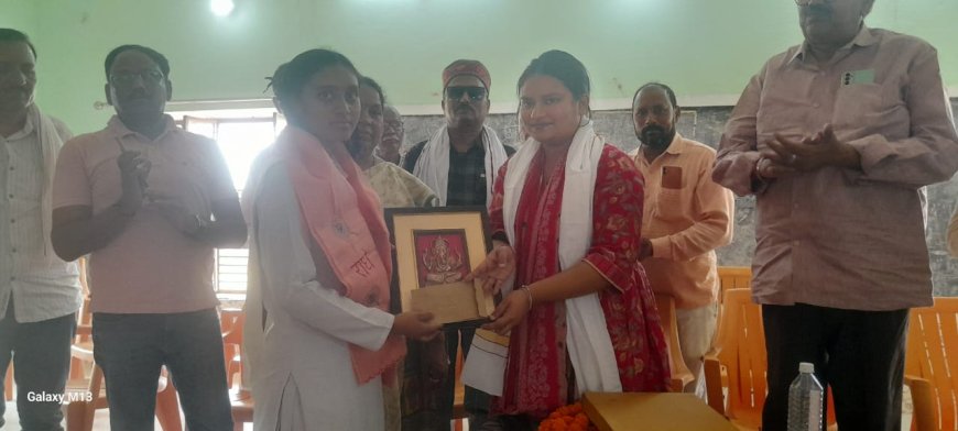 भारतीय सशस्त्र बलों ने आतंकवाद के खिलाफ की कड़ी कार्रवाई: अदिति पटेल