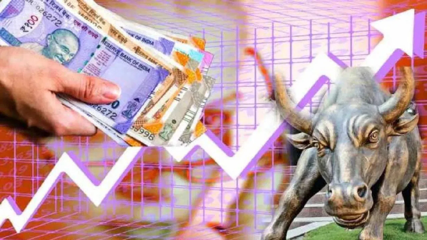 वाह! अमेरिका से मिला 'बूस्टर', इस देसी कंपनी के शेयर बने रॉकेट, निवेशकों की हुई बल्ले-बल्ले!