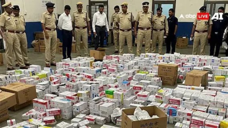 यूपी में नकली दवाओं पर बड़ी कार्रवाई! 30 करोड़ की जब्ती, 68 गिरफ्तार