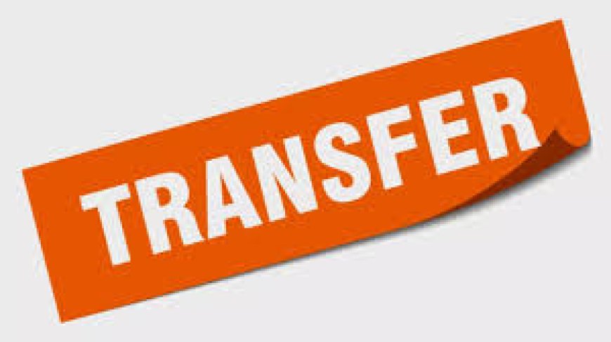 UP PCS Transfer Express: यूपी में 7 PCS अधिकारियों के तबादले, कई जिलों में प्रशासनिक फेरबदल
