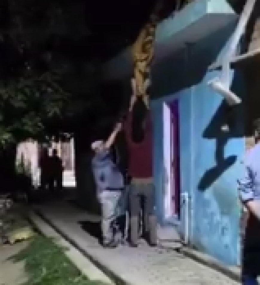 बरेली में हैवानियत! मामूली कहासुनी पर पति ने पत्नी को छत से उल्टा लटकाकर पीटा