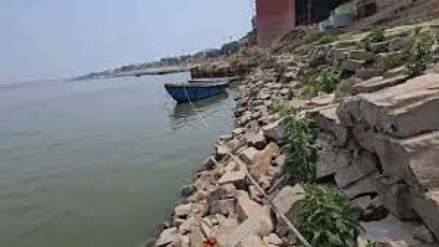 वाराणसी: भीषण गर्मी में पानी के लिए तरस रहे टिकरी गांव के ग्रामीण