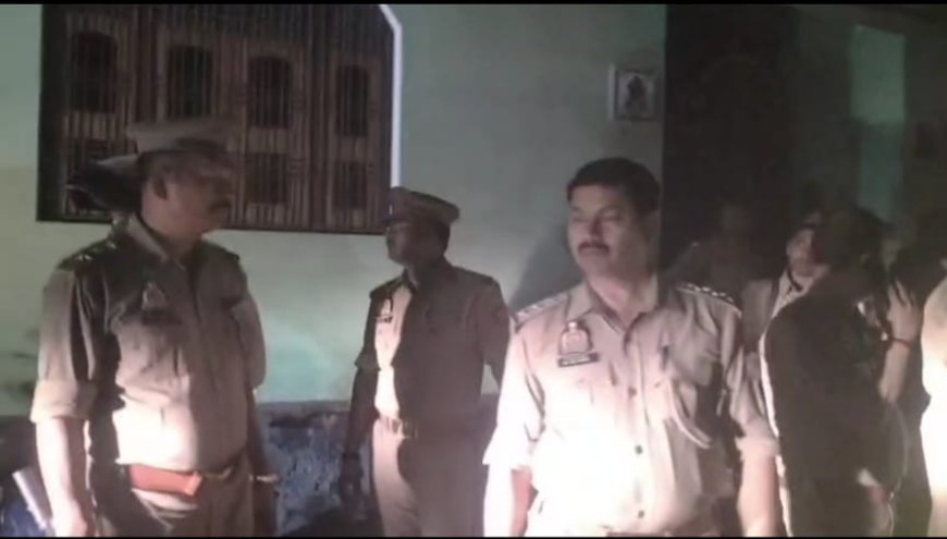 चंदौली: नेगुरा गांव में ओवरटेक को लेकर खूनी संघर्ष, एक की मौत, कई घायल