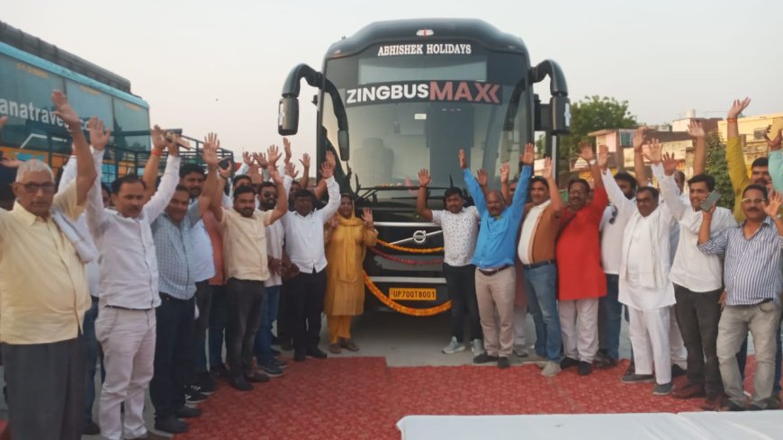 काशी वासियों के लिए दिल्ली का सफर हुआ और भी आसान