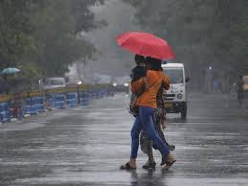 कल का मौसम, 20 मई 2025: दिल्ली में राहत की उम्मीद, उत्तर भारत तपता रहेगा, पूर्वी और दक्षिणी राज्यों में बारिश का जोर
