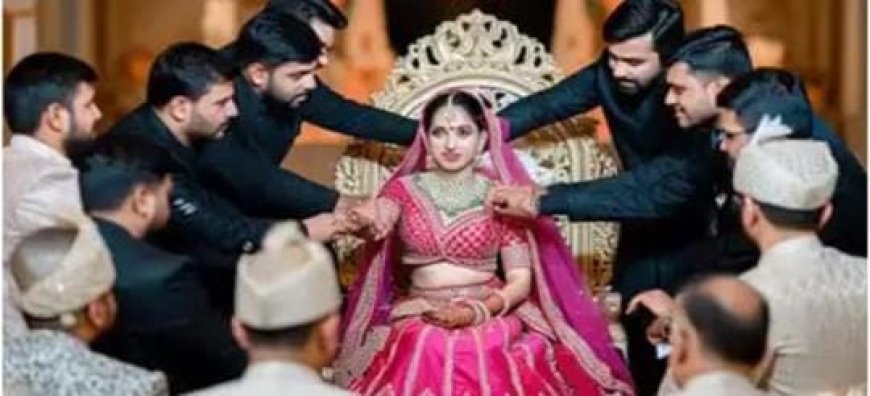 23 साल की 'लूट-एंड-स्कूट' दुल्हन: 25 मर्दों से शादी, गब्बर भी नहीं बचा, कॉन्स्टेबल बना आखिरी दूल्हा