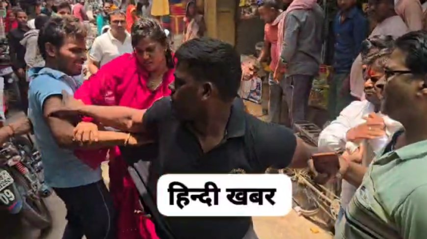 Mirzapur Fight : कछवा बाजार बना रणक्षेत्र, गाड़ी साइड करने पर दो गुटों में खूनी झड़प